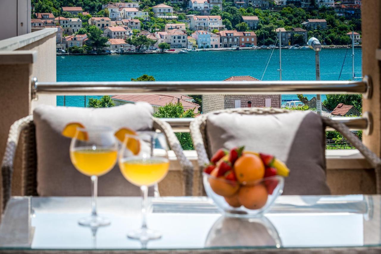 Apartments Du Lux Mokošica Extérieur photo