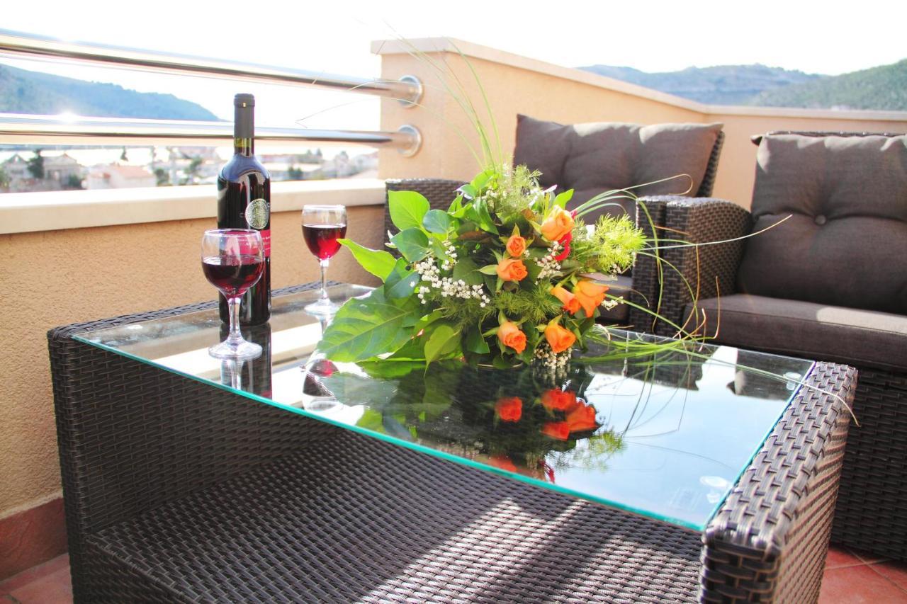 Apartments Du Lux Mokošica Extérieur photo