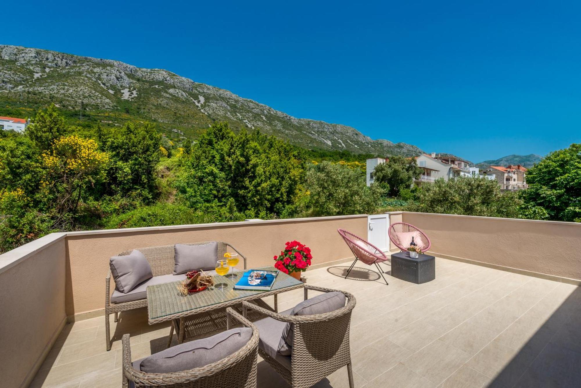 Apartments Du Lux Mokošica Extérieur photo