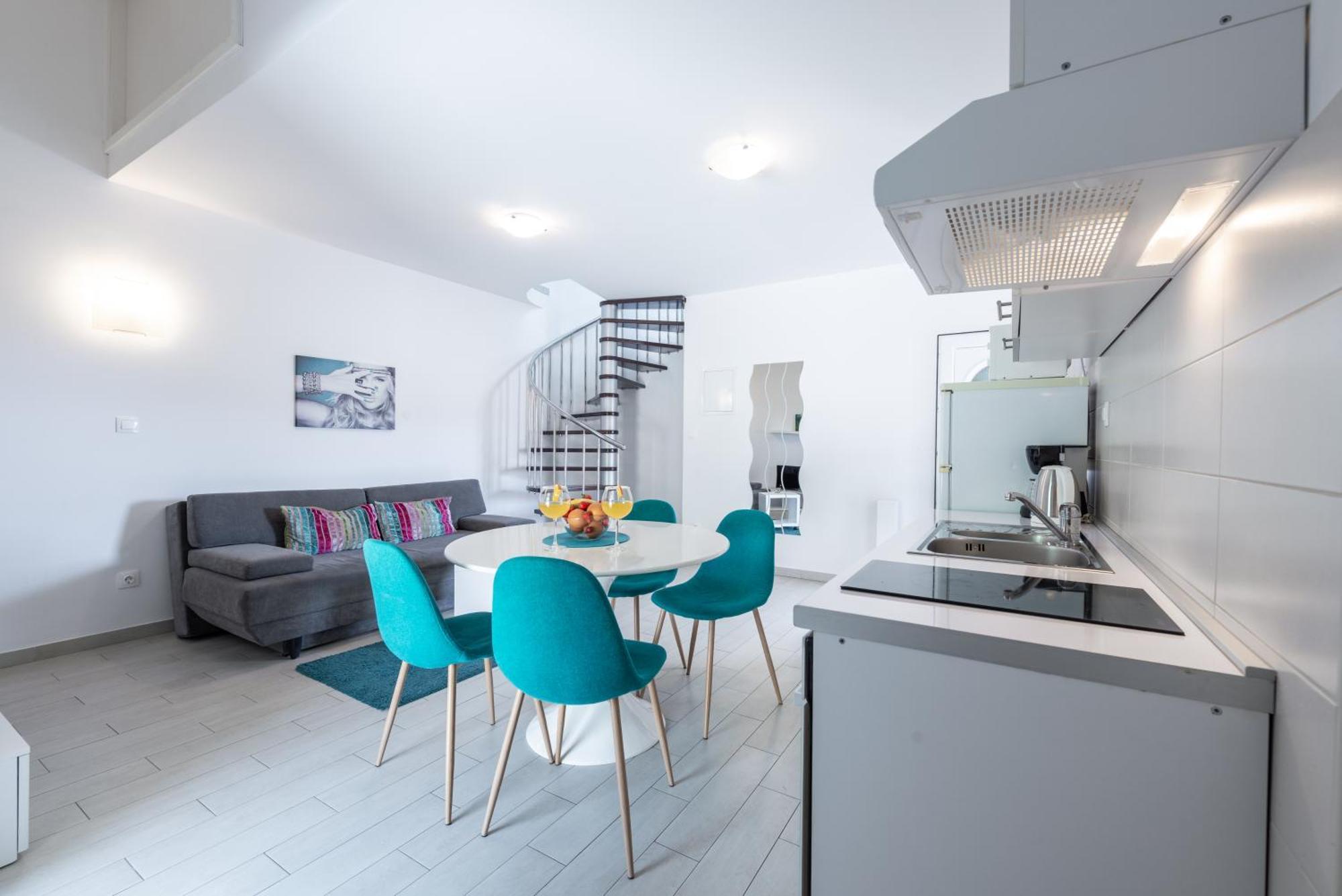 Apartments Du Lux Mokošica Extérieur photo