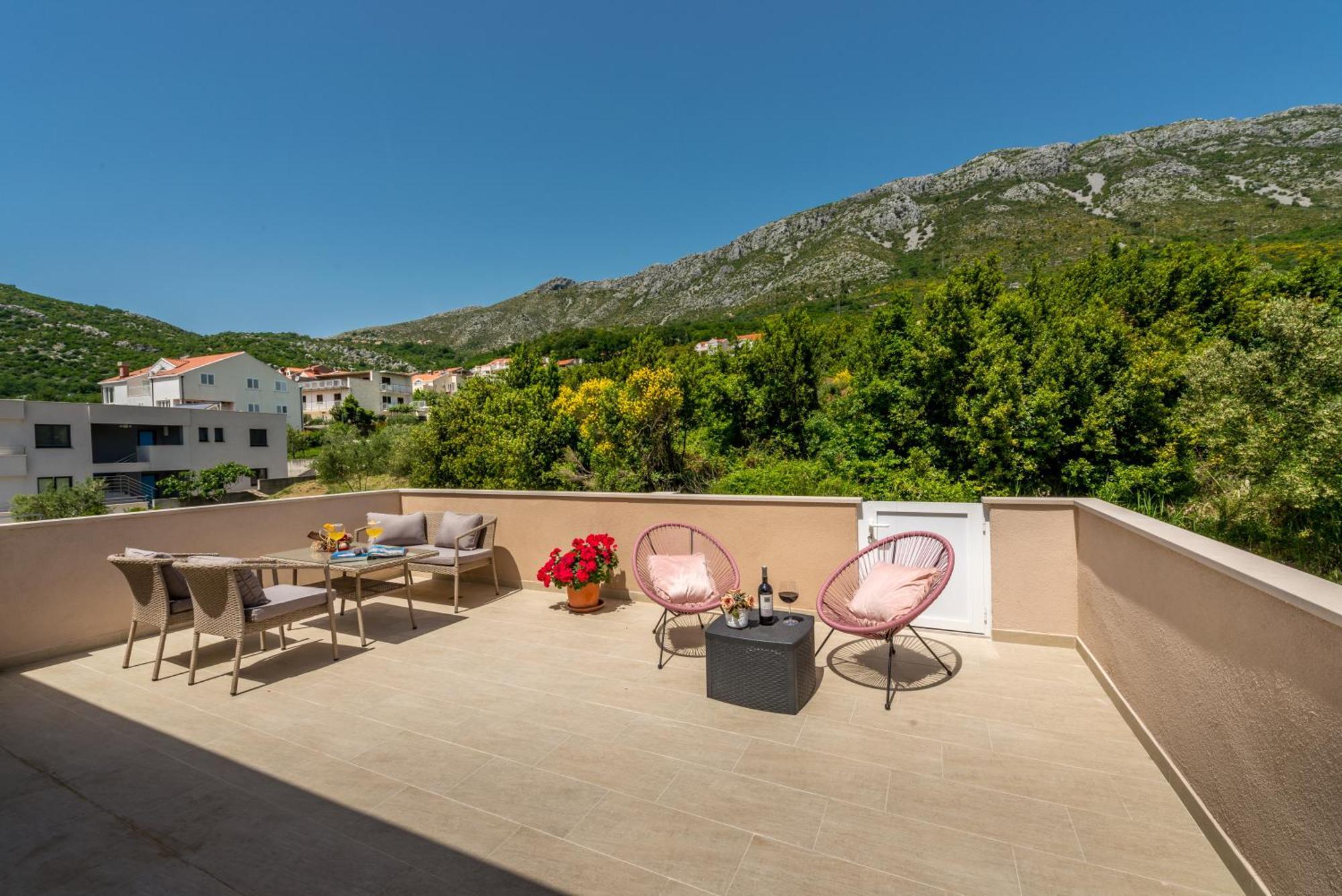 Apartments Du Lux Mokošica Extérieur photo